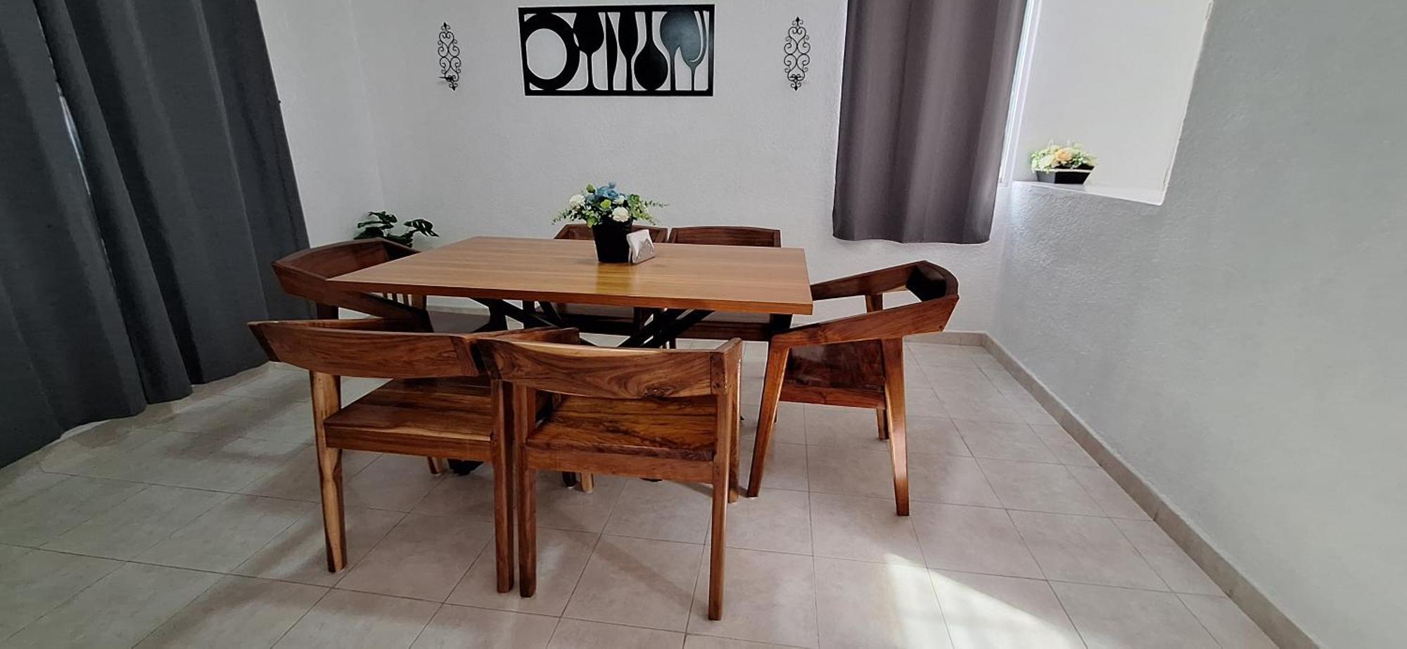 Casa El Conquistador/Excelenteubicacion/2Hab/Wifi Mérida Exteriör bild